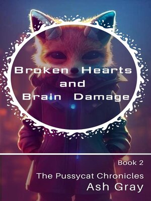 Broken Hearts and Brain Damage - ebook